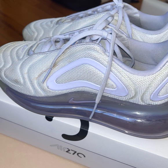 AIR MAX 720 'OXYGEN PURPLE' - Picture 6 of 6